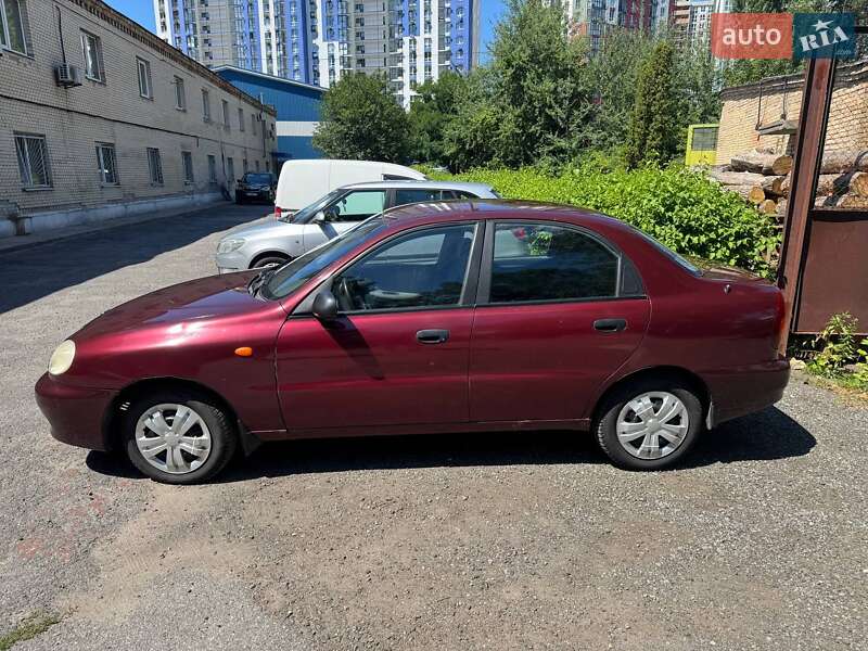 Седан Daewoo Lanos 2006 в Киеве фото 5 Седан Daewoo Lanos 2006 в Киеве