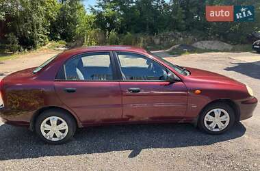 Седан Daewoo Lanos 2006 в Киеве фото 3 Седан Daewoo Lanos 2006 в Киеве