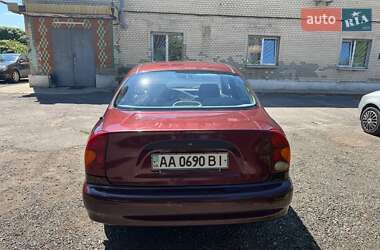 Седан Daewoo Lanos 2006 в Киеве фото 4 Седан Daewoo Lanos 2006 в Киеве