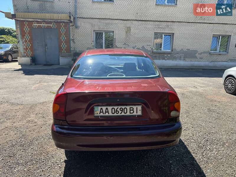 Седан Daewoo Lanos 2006 в Киеве фото 4 Седан Daewoo Lanos 2006 в Киеве