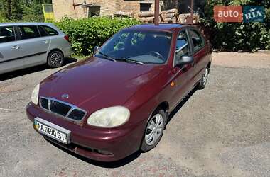 Daewoo Lanos  2006