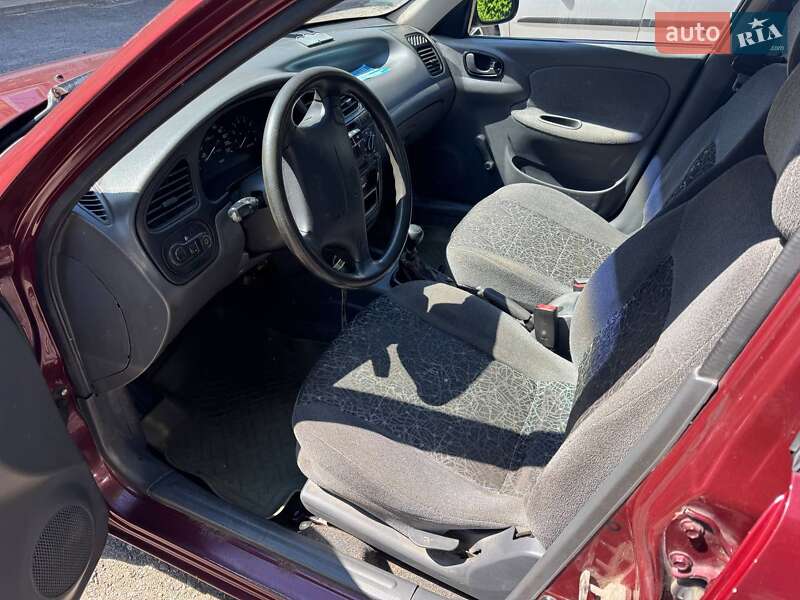 Седан Daewoo Lanos 2006 в Киеве фото 9 Седан Daewoo Lanos 2006 в Киеве