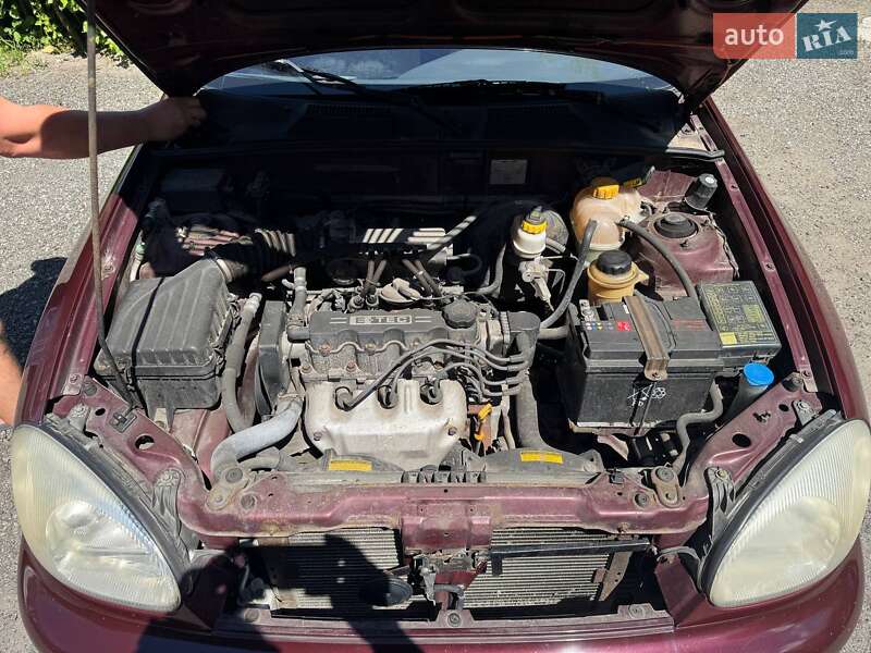 Седан Daewoo Lanos 2006 в Киеве фото 6 Седан Daewoo Lanos 2006 в Киеве