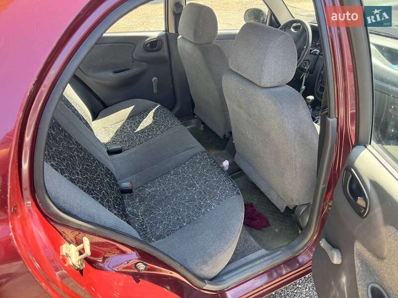 Седан Daewoo Lanos 2006 в Киеве фото 10 Седан Daewoo Lanos 2006 в Киеве