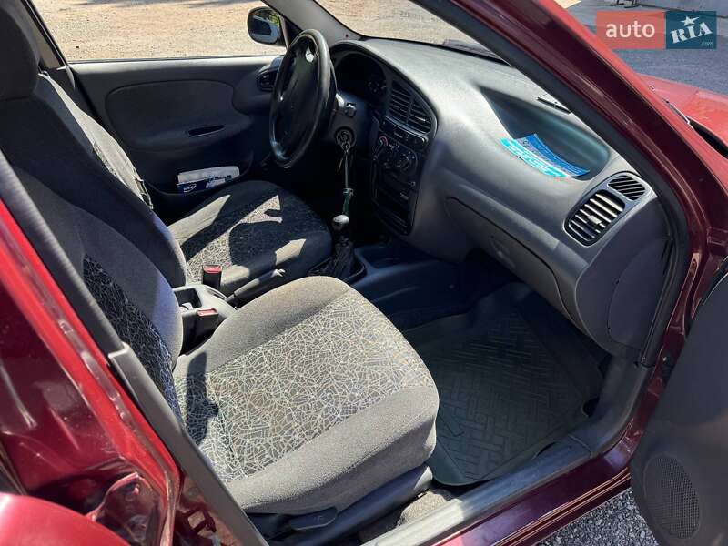 Седан Daewoo Lanos 2006 в Киеве фото 11 Седан Daewoo Lanos 2006 в Киеве