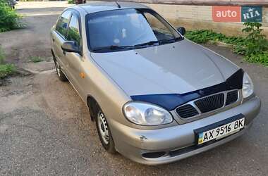 Седан Daewoo Lanos 2008 в Харкові