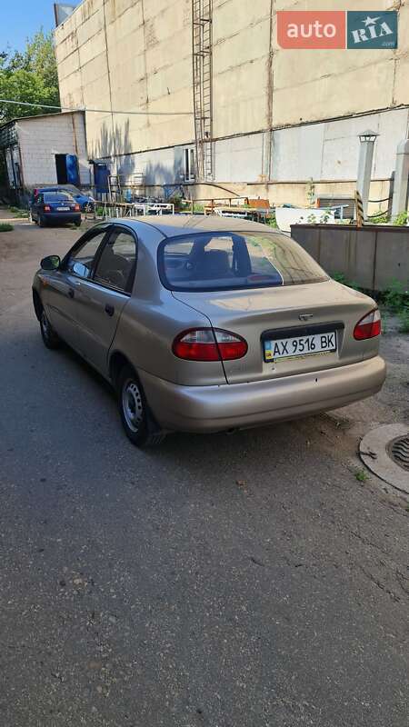 Седан Daewoo Lanos 2008 в Харкові