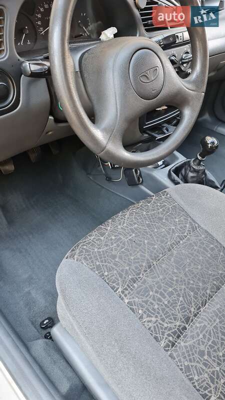 Седан Daewoo Lanos 2008 в Харкові