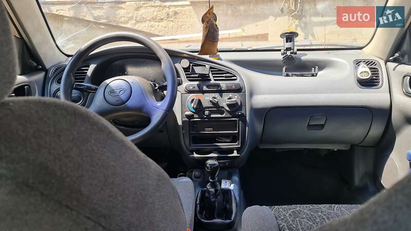 Седан Daewoo Lanos 2008 в Харкові