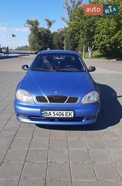 Daewoo Lanos  2007