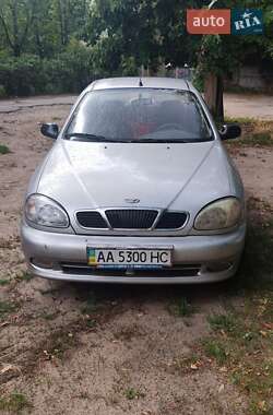 Daewoo Lanos  2005