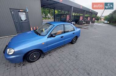 Daewoo Lanos  2007