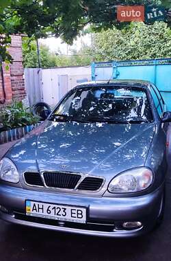 Daewoo Lanos  2008