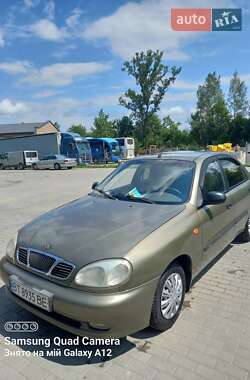 Daewoo Lanos  2007