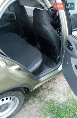 Daewoo Lanos  2007