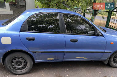 Daewoo Lanos 2007