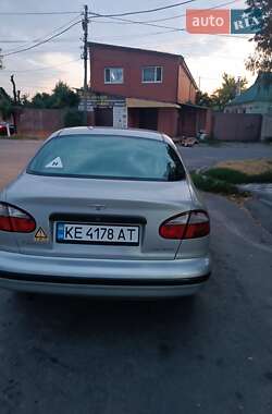 Daewoo Lanos  2003