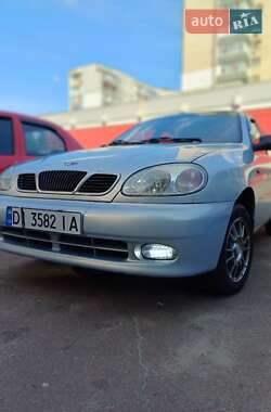 Седан Daewoo Lanos 2005 в Сумах
