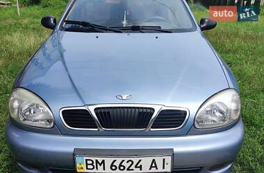 Daewoo Lanos  2008