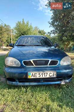 Daewoo Lanos  2002