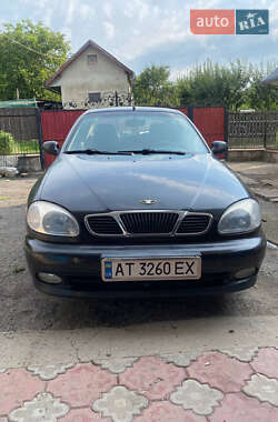 Daewoo Lanos  2008
