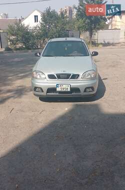 Daewoo Lanos  2003
