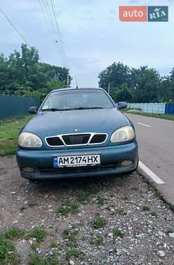 Daewoo Lanos  2005