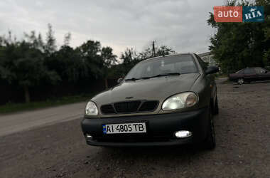 Daewoo Lanos  2007