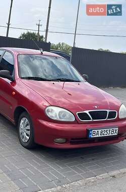 Daewoo Lanos  2008