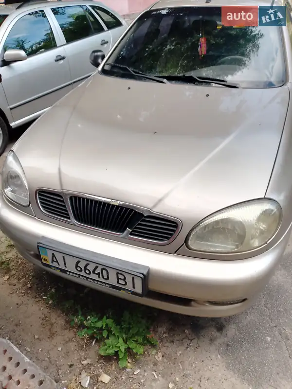 Daewoo Lanos