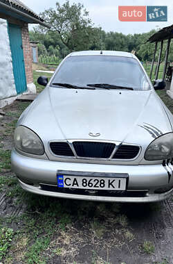 Daewoo Lanos  2007