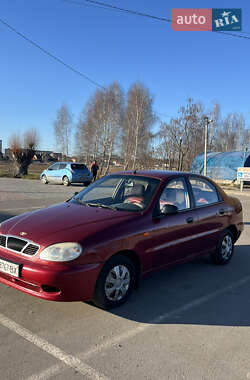 Daewoo Lanos  2007