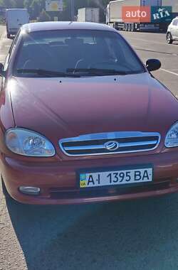 Daewoo Lanos 2006