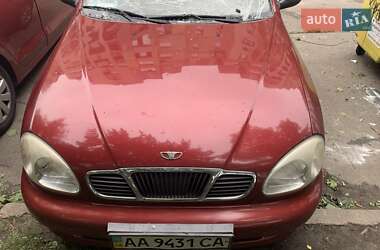 Daewoo Lanos  2006
