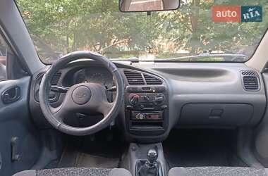Седан Daewoo Lanos 2008 в Киеве Седан Daewoo Lanos 2008 в Киеве