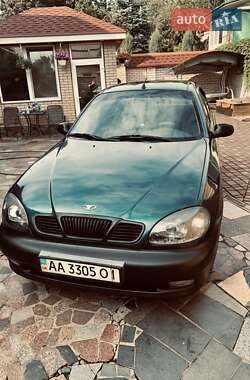 Daewoo Lanos  2005