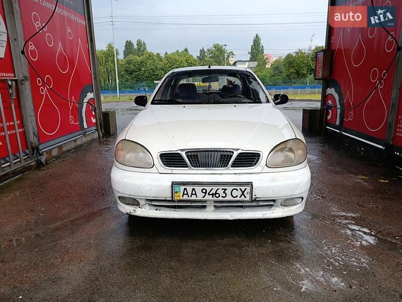 Daewoo Lanos 2003