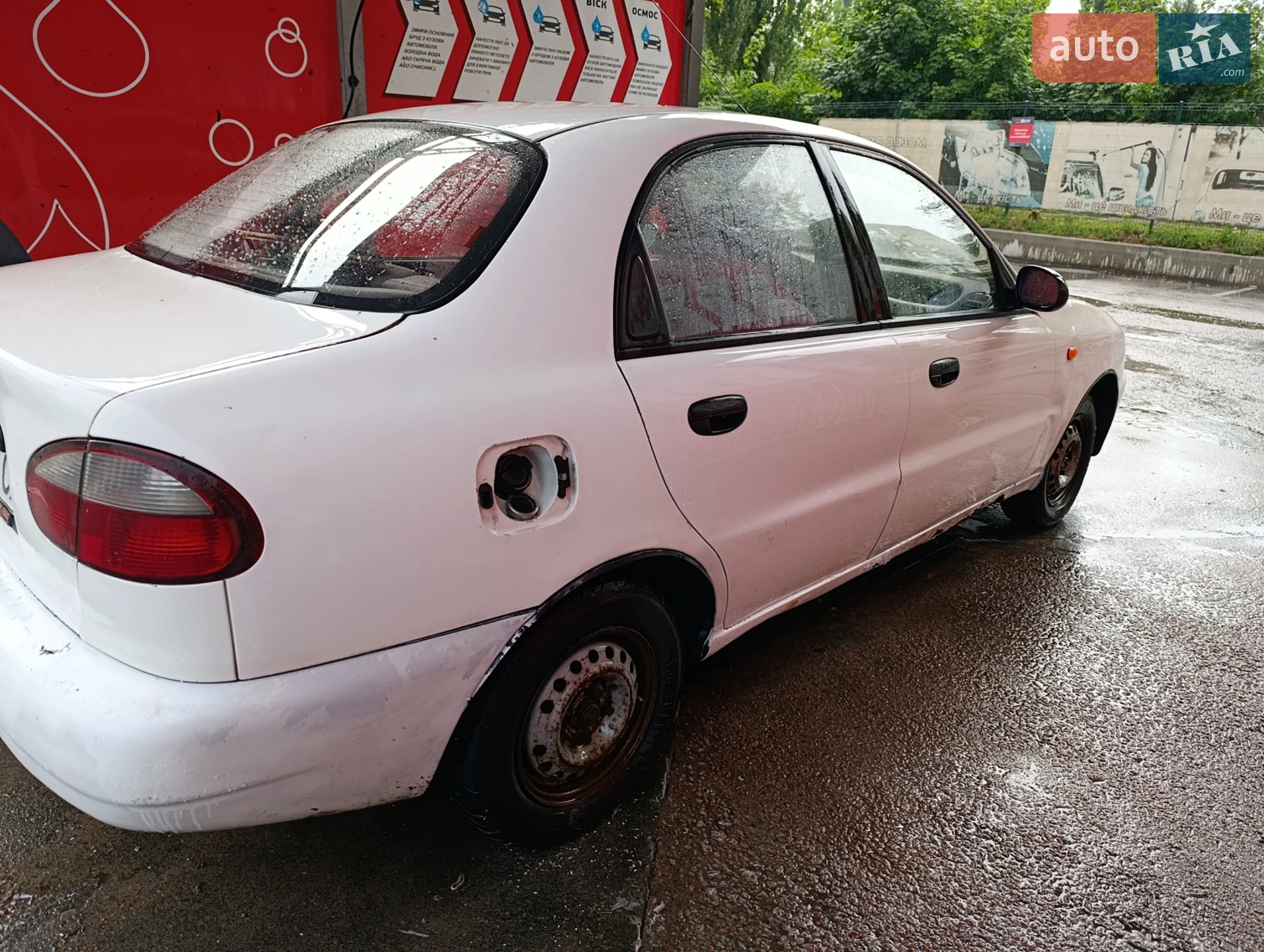Daewoo Lanos 2003 VIN SUPTF69YD4W184183 фото оголошення 3 з 9