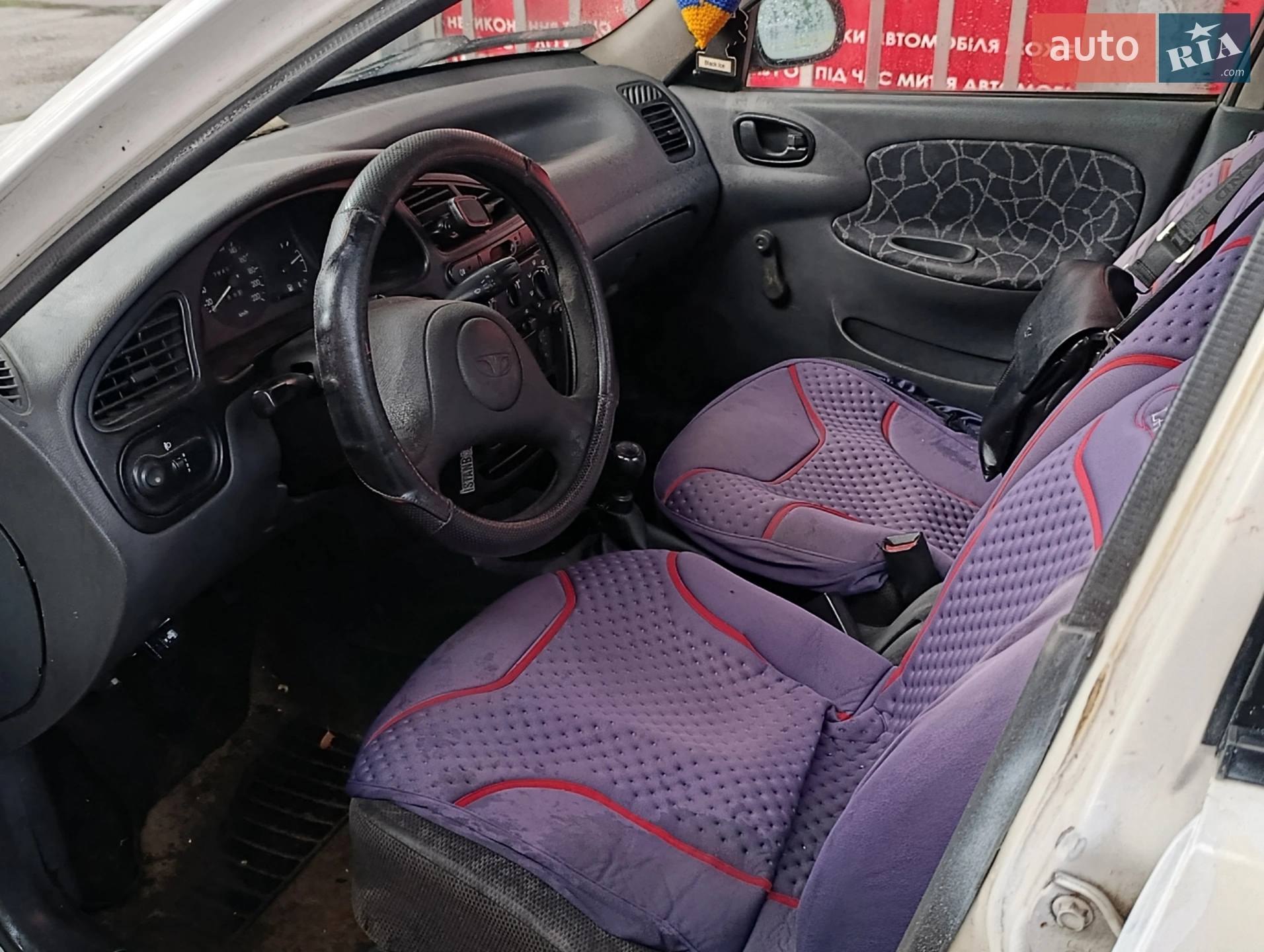 Daewoo Lanos 2003 VIN SUPTF69YD4W184183 фото оголошення 6 з 9