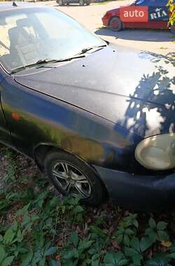 Daewoo Lanos  2008