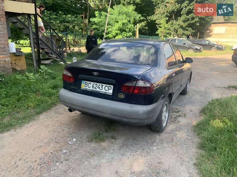 Daewoo Lanos 2005