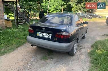 Daewoo Lanos 2005