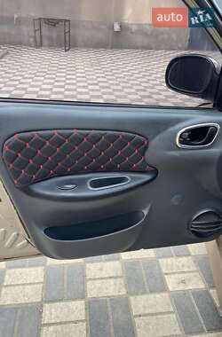 Седан Daewoo Lanos 2007 в Ананьеве фото 2 Седан Daewoo Lanos 2007 в Ананьеве