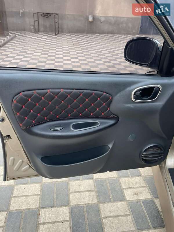 Седан Daewoo Lanos 2007 в Ананьеве фото 2 Седан Daewoo Lanos 2007 в Ананьеве