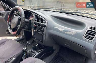 Седан Daewoo Lanos 2007 в Ананьеве фото 3 Седан Daewoo Lanos 2007 в Ананьеве