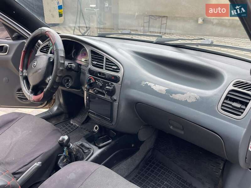Седан Daewoo Lanos 2007 в Ананьеве фото 3 Седан Daewoo Lanos 2007 в Ананьеве