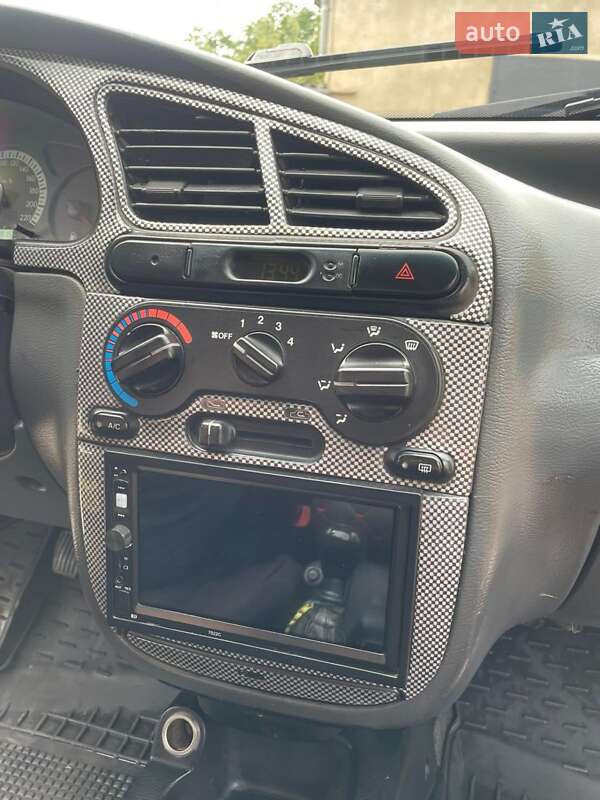 Седан Daewoo Lanos 2007 в Ананьеве фото 5 Седан Daewoo Lanos 2007 в Ананьеве