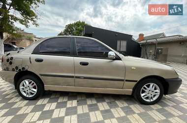 Седан Daewoo Lanos 2007 в Ананьеве фото 6 Седан Daewoo Lanos 2007 в Ананьеве