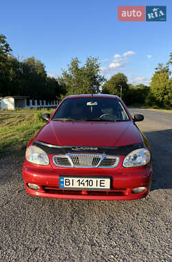 Daewoo Lanos 2008