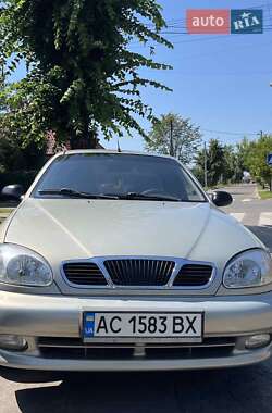 Daewoo Lanos 2008